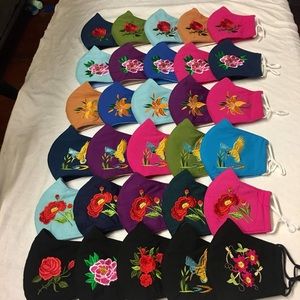 The new total 30 masks for adult size